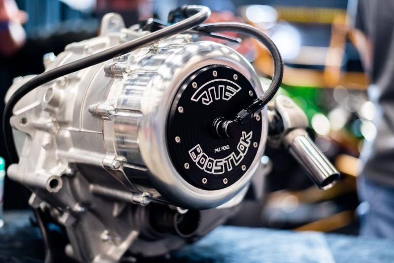 JTE Performance Boost Lock Clutch (YXZ1000 SS) Up to 400 HP – Mott