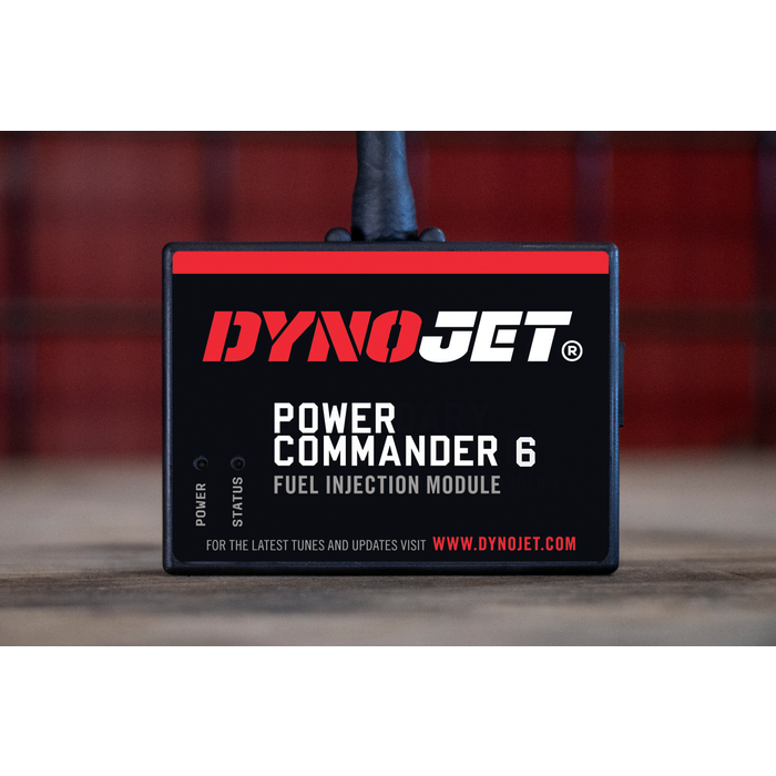 YXZ 1000 Power Commander pc-6 Upgrade for MPI turbo with stage 1