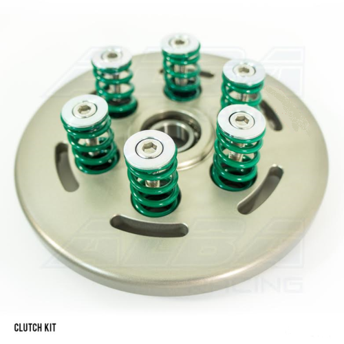 YXZ 1000 Heavy Duty Manual Clutch Pressure Plate & Springs Conversion