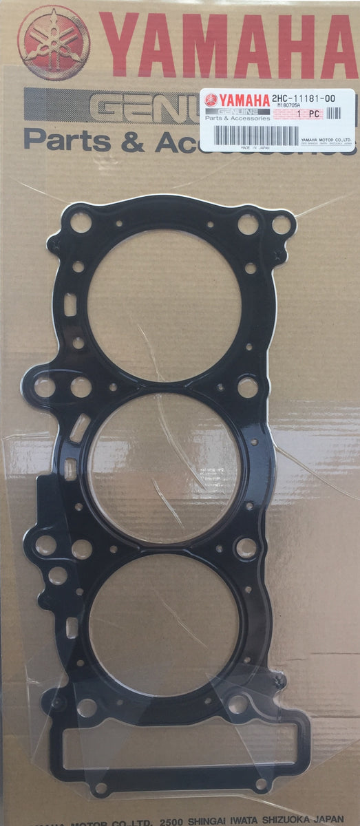 Yamaha YXZ1000 Head Gasket 2HC111810000 Mott Motorsports