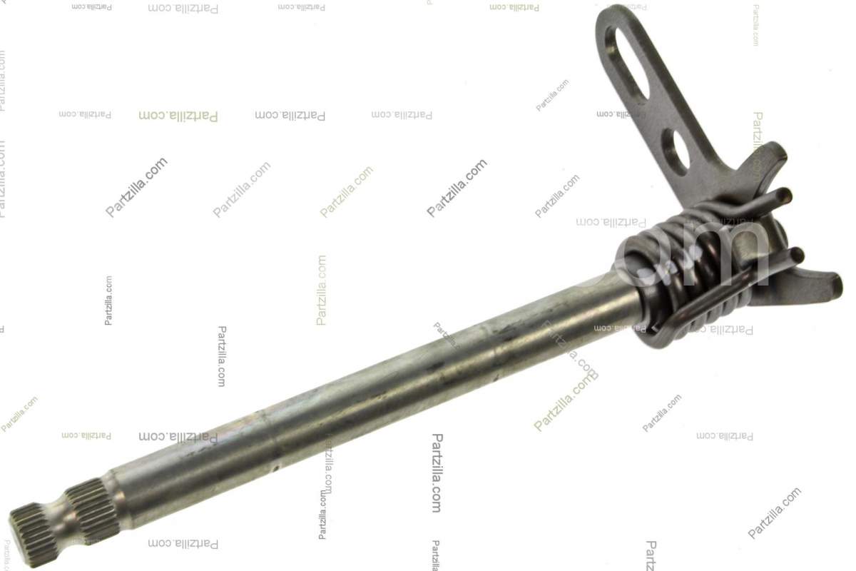 YAMAHA YXZ 1000 SHIFT SHAFT ASSY 2HC-18101-00 – Mott Motorsports