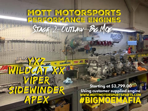 Mott Motorsports Performance Engines