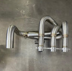YXZ1000 SBD 2.0 HI-FLOW HEADER