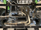 SBD Exhaust System Textron Wildcat XX +11WHP
