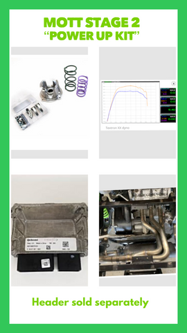 Mott Stage 2 Power Up Kit