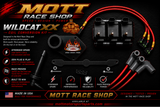 MOTT “RACE SHOP” WILDCAT XX HIGH OUTPUT COIL KIT