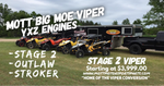 Viper Conversion Engines For Sale (Limited Availability-Please Call)