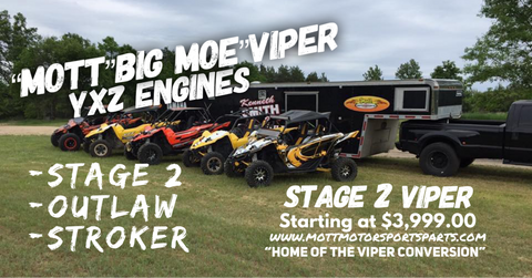 Viper Conversion Engines For Sale (Limited Availability-Please Call)