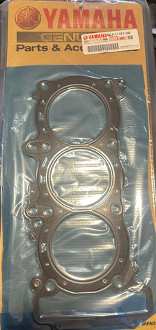 3 CYL TURBO HEAD GASKET 8KJ-11181-00-00