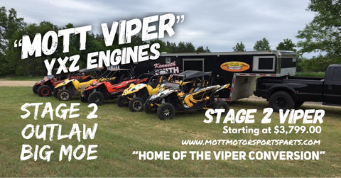 Viper Conversion engines For Sale (Limited Availability-please call)