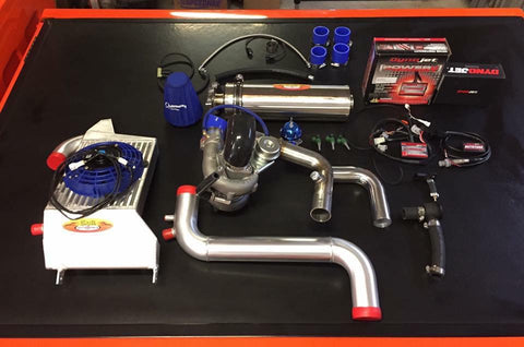 Mott Motorsports YXZ Turbo Kit-PLEASE READ DESCRIPTION AND CALL