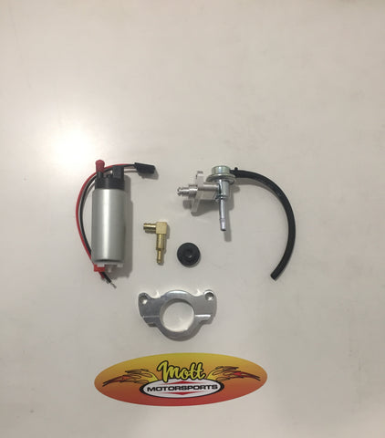 YXZ 1000 Fuel Pump Upgrade Kit (Good to over 300 H.P.)
