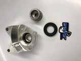 YXZ1000R/SS BILLET DIFF COVER BEARING SUPPORT