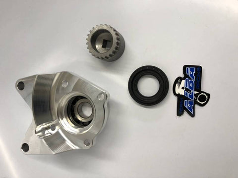 YXZ1000R/SS BILLET DIFF COVER BEARING SUPPORT