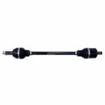 YXZ1000R HD stock length Front Axle Assembly by Demon Powersports