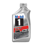 10/40 Mobil 1 synthetic engine and Transmission oil