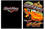 LUNCH MONEY T SHIRT