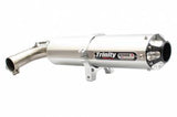 Trinity stage 5 slip on Black or Brushed finish available